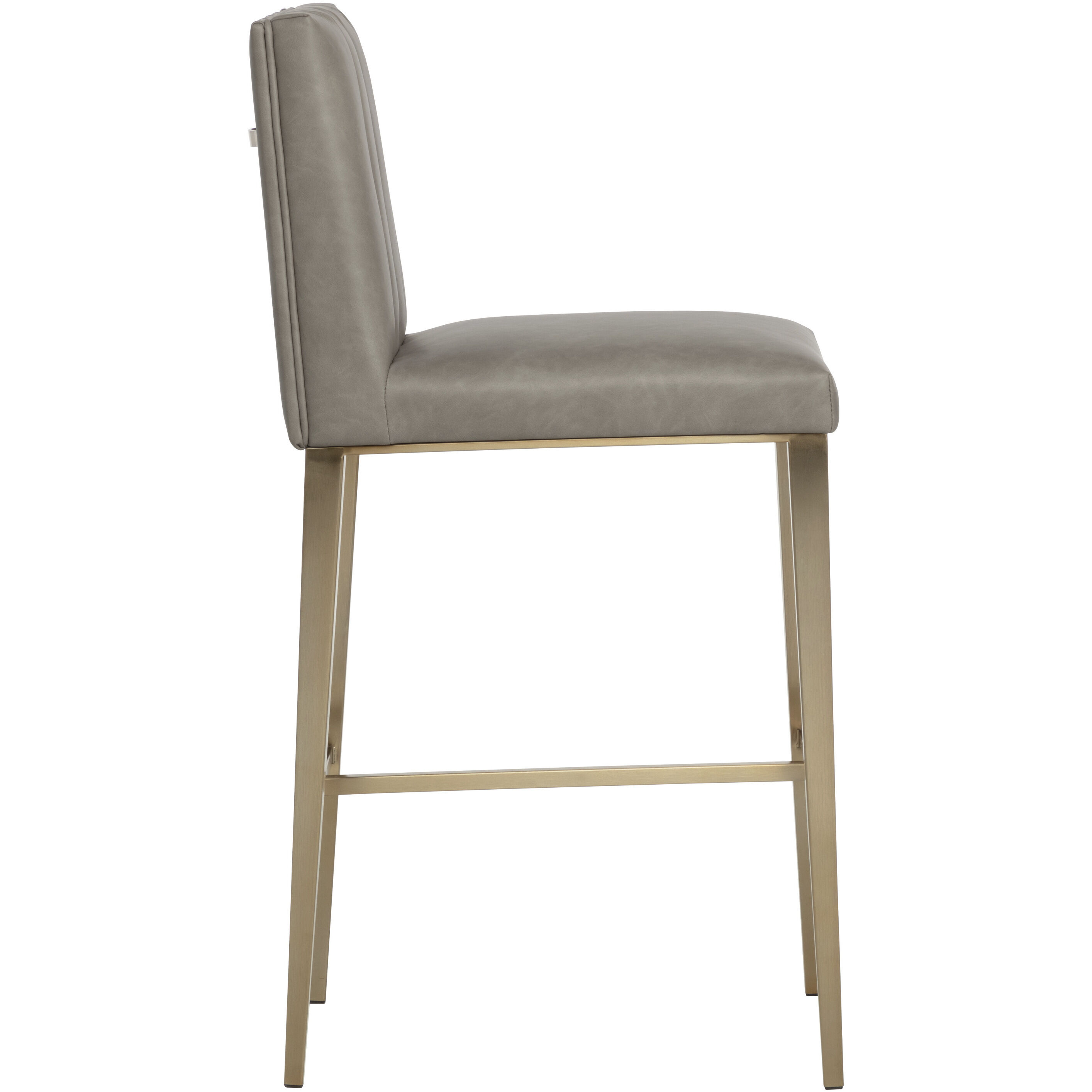 Wilbur 43.5 inch Ivanhoe Mineral Barstool